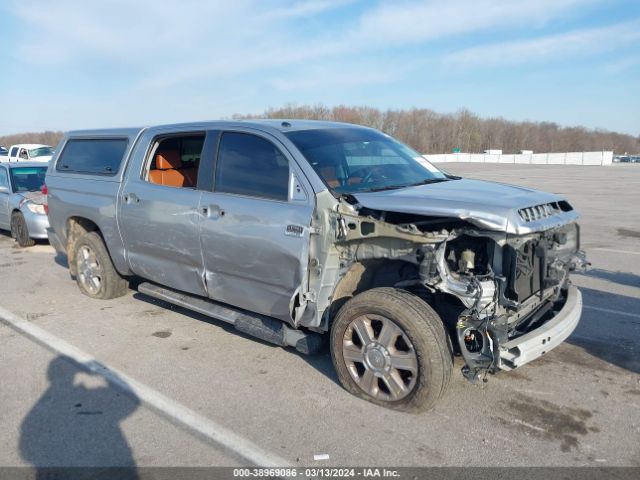 TOYOTA TUNDRA 2017 5tfaw5f11hx639166