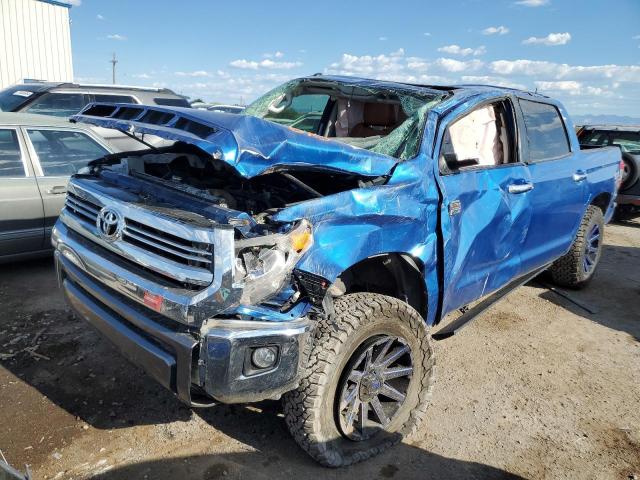 TOYOTA TUNDRA CRE 2017 5tfaw5f11hx640639