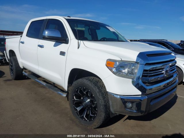 TOYOTA TUNDRA 2017 5tfaw5f11hx645372