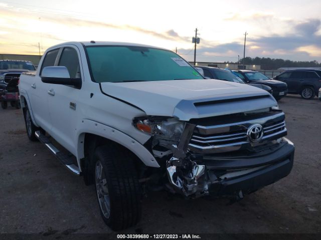 TOYOTA TUNDRA 2017 5tfaw5f11hx672233