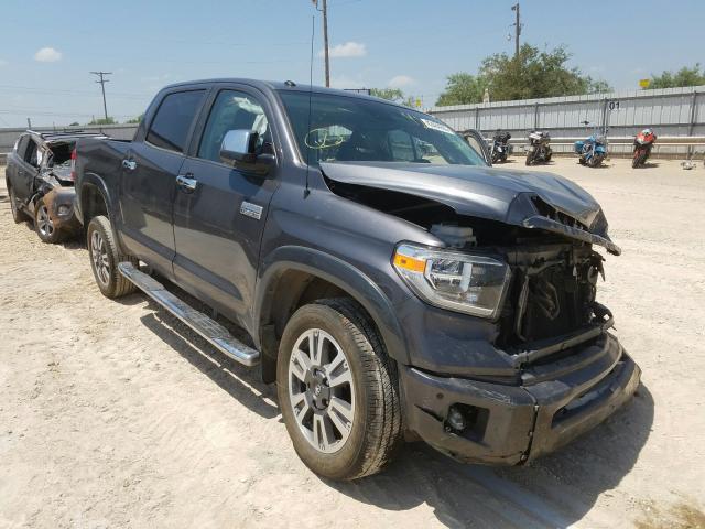 TOYOTA TUNDRA CRE 2018 5tfaw5f11jx691144