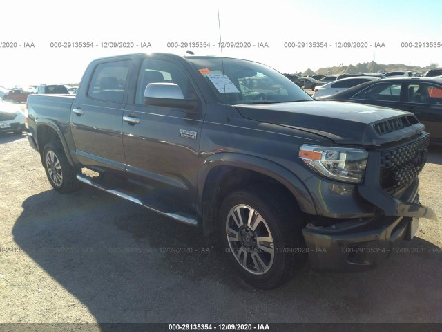 TOYOTA TUNDRA 4WD 2018 5tfaw5f11jx716236