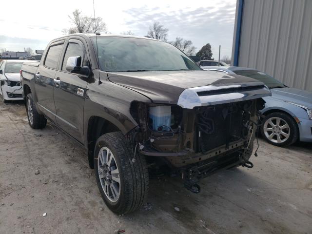 TOYOTA TUNDRA CRE 2018 5tfaw5f11jx720383