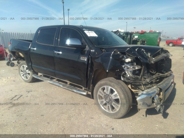 TOYOTA TUNDRA 4WD 2018 5tfaw5f11jx728595