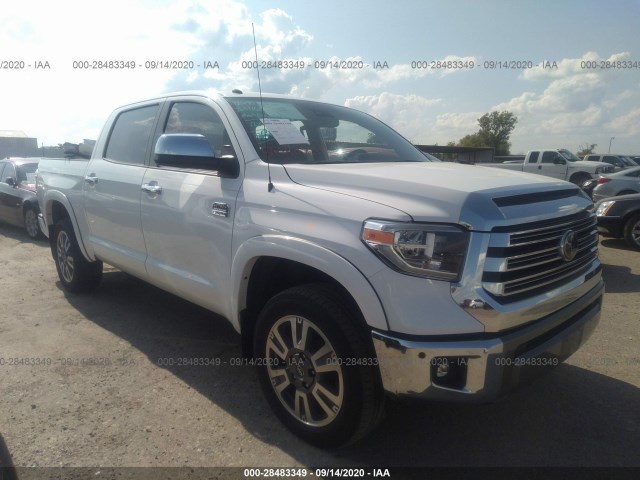 TOYOTA TUNDRA 4WD 2018 5tfaw5f11jx735756