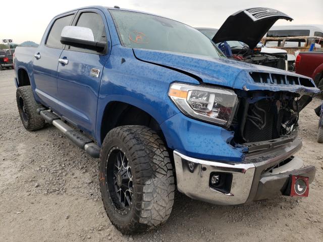 TOYOTA TUNDRA CRE 2018 5tfaw5f11jx749351