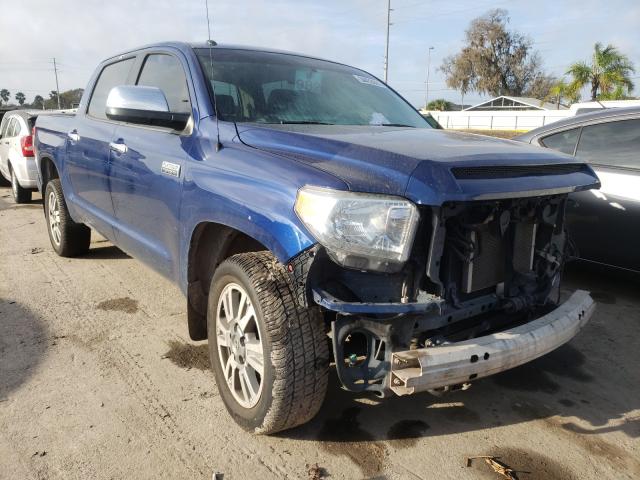 TOYOTA TUNDRA CRE 2014 5tfaw5f12ex346226