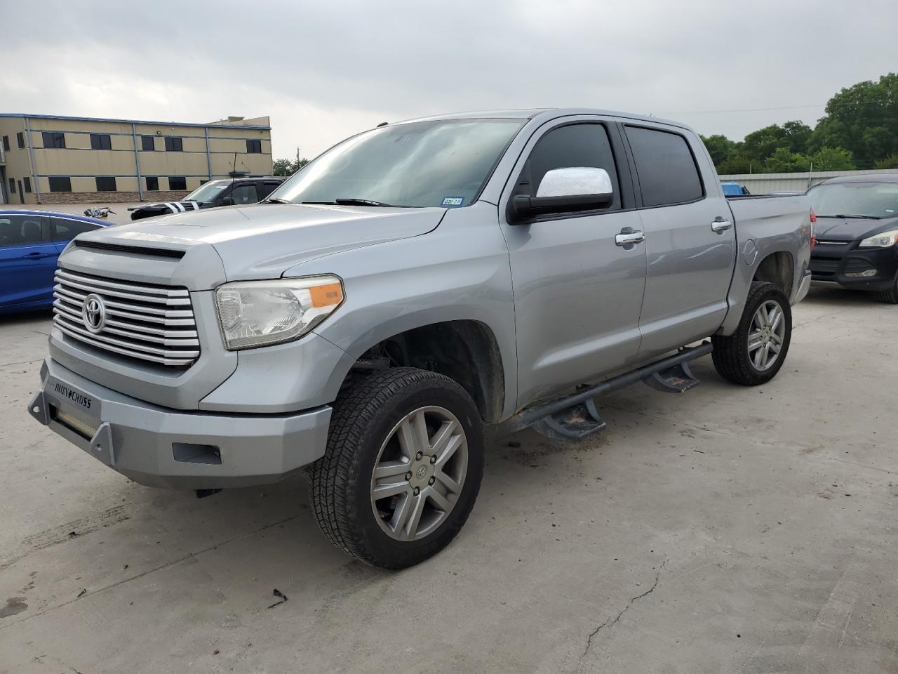 TOYOTA TUNDRA CRE 2014 5tfaw5f12ex356061