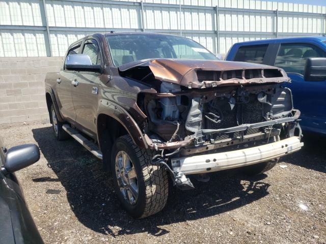 TOYOTA TUNDRA CRE 2014 5tfaw5f12ex366976