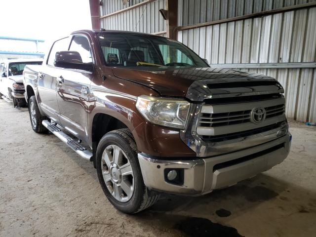 TOYOTA TUNDRA CRE 2014 5tfaw5f12ex375791