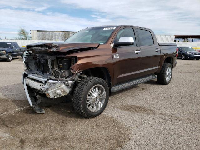 TOYOTA TUNDRA CRE 2014 5tfaw5f12ex387147