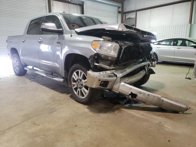 TOYOTA TUNDRA CRE 2014 5tfaw5f12ex412113