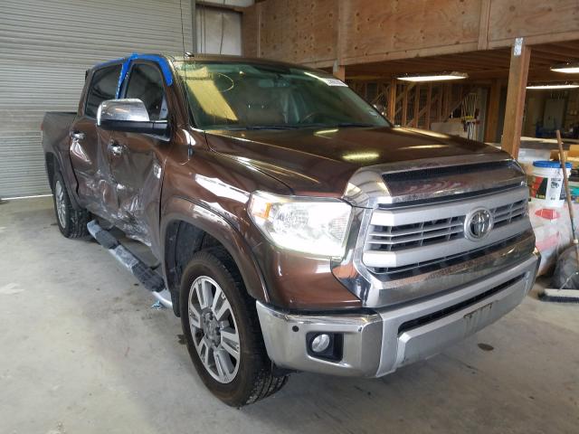 TOYOTA TUNDRA CRE 2015 5tfaw5f12fx488271