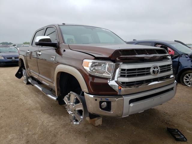 TOYOTA TUNDRA CRE 2015 5tfaw5f12fx488657