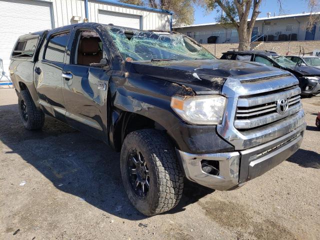 TOYOTA TUNDRA CRE 2016 5tfaw5f12gx550401