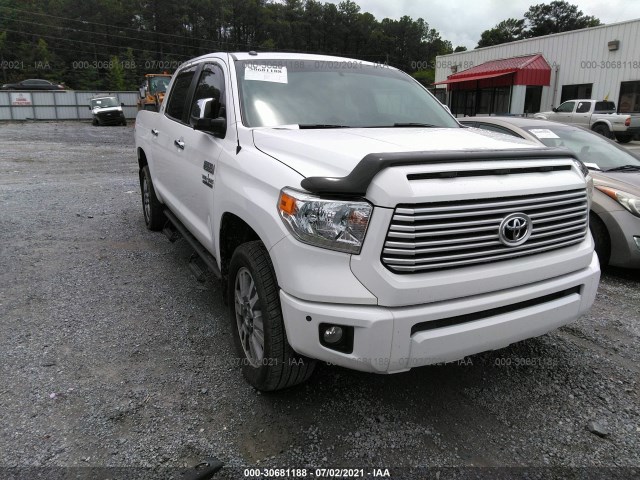 TOYOTA TUNDRA 4WD TRUCK 2016 5tfaw5f12gx551547