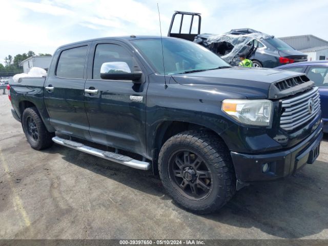 TOYOTA TUNDRA 2017 5tfaw5f12hx645400