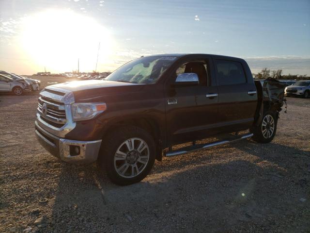 TOYOTA TUNDRA CRE 2017 5tfaw5f12hx661225