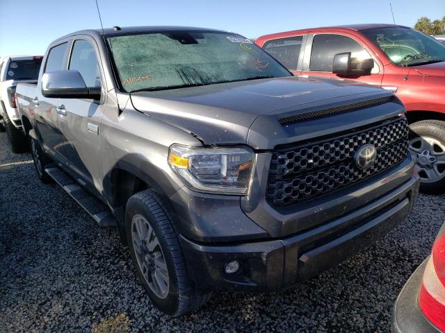 TOYOTA TUNDRA CRE 2018 5tfaw5f12jx726208