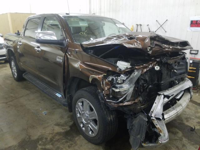 TOYOTA TUNDRA CRE 2014 5tfaw5f13ex348390