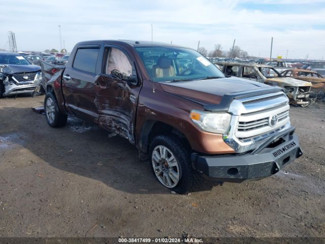 TOYOTA TUNDRA 2014 5tfaw5f13ex366615