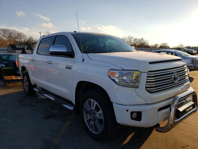 TOYOTA TUNDRA CRE 2014 5tfaw5f13ex373693