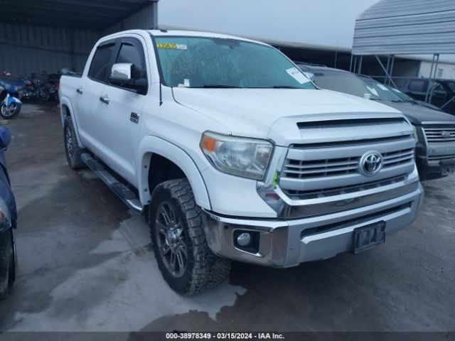 TOYOTA TUNDRA 2014 5tfaw5f13ex399680