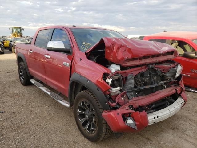 TOYOTA TUNDRA 4WD TRUCK 2015 5tfaw5f13fx438334