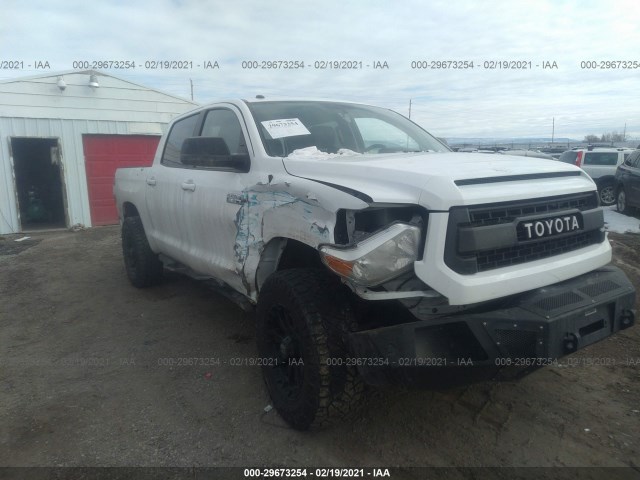 TOYOTA TUNDRA 4WD TRUCK 2015 5tfaw5f13fx458728