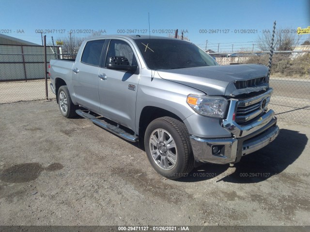 TOYOTA TUNDRA 4WD TRUCK 2016 5tfaw5f13gx582452