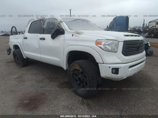 TOYOTA TUNDRA 4WD 2017 5tfaw5f13hx602684