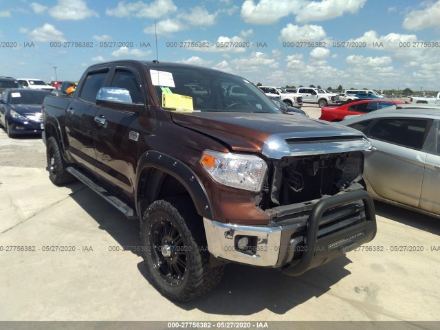 TOYOTA TUNDRA 4WD 2017 5tfaw5f13hx638987