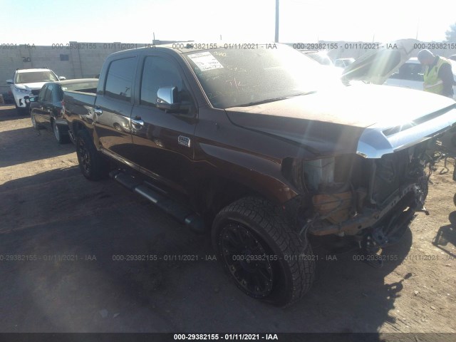 TOYOTA TUNDRA 4WD 2017 5tfaw5f13hx653148