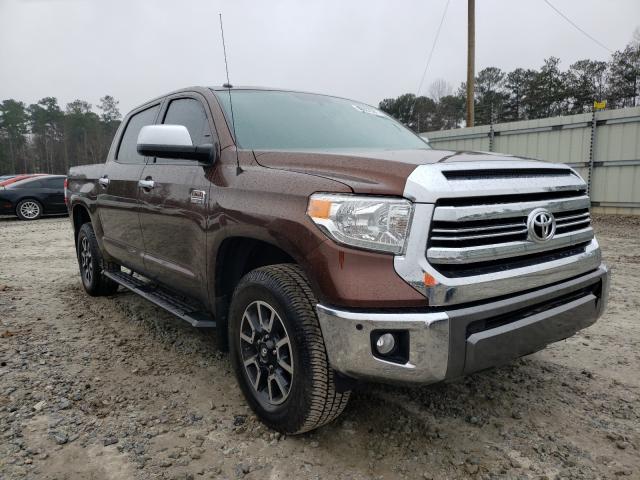 TOYOTA TUNDRA CRE 2017 5tfaw5f13hx667101