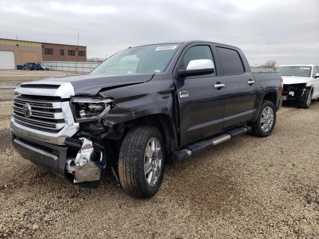 TOYOTA TUNDRA CRE 2018 5tfaw5f13jx720529