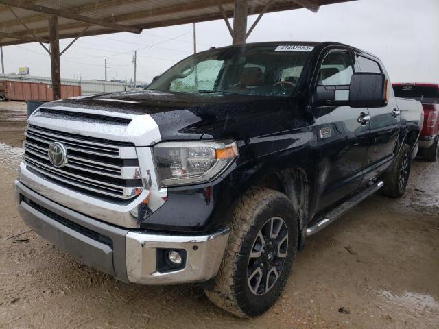 TOYOTA TUNDRA CRE 2018 5tfaw5f13jx722152