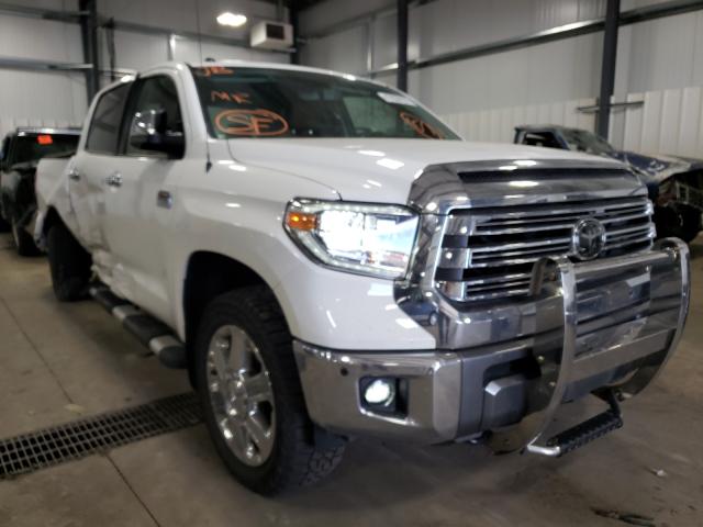 TOYOTA TUNDRA CRE 2018 5tfaw5f13jx752820