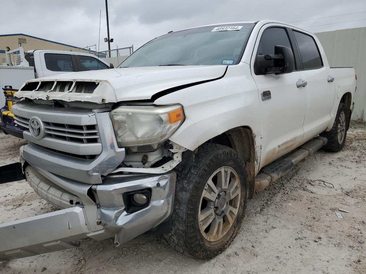 TOYOTA TUNDRA 2014 5tfaw5f14ex336118