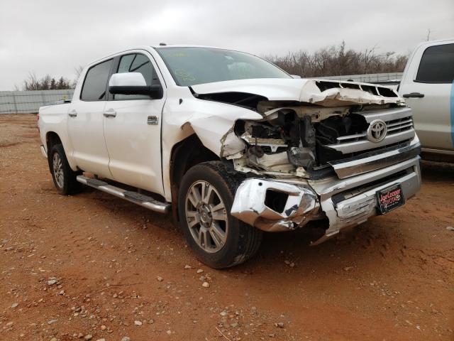 TOYOTA TUNDRA CRE 2014 5tfaw5f14ex339813