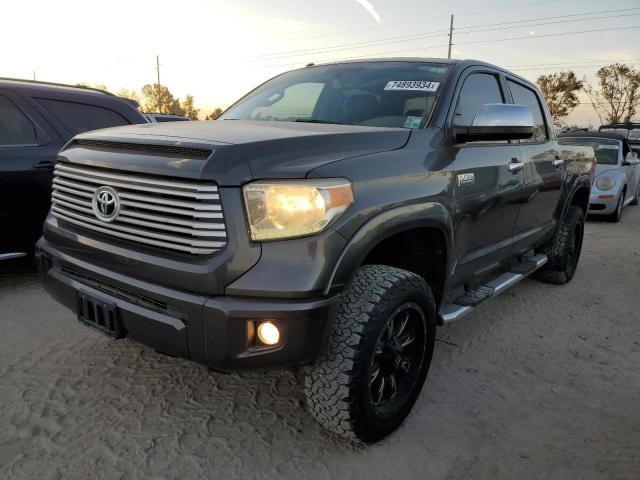 TOYOTA TUNDRA CRE 2014 5tfaw5f14ex355607