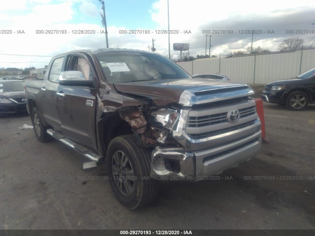 TOYOTA TUNDRA 4WD TRUCK 2014 5tfaw5f14ex400044