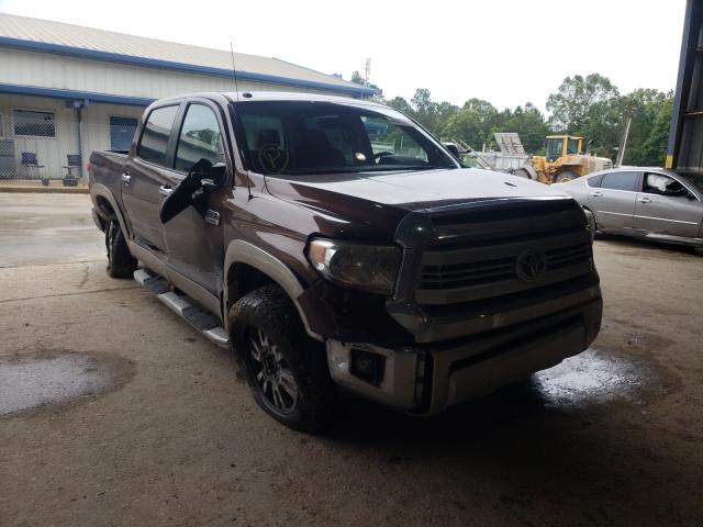 TOYOTA TUNDRA CRE 2014 5tfaw5f14ex415465