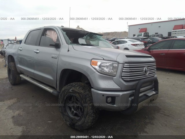 TOYOTA TUNDRA 4WD TRUCK 2015 5tfaw5f14fx487171