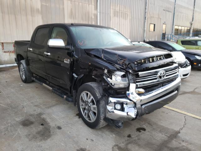 TOYOTA TUNDRA CRE 2016 5tfaw5f14gx502091