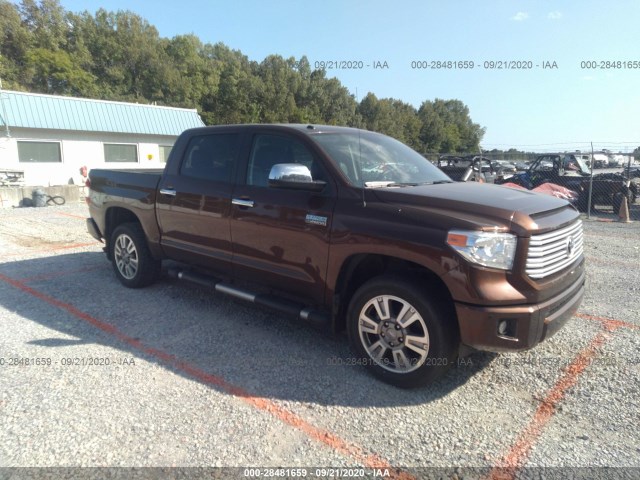 TOYOTA TUNDRA 4WD TRUCK 2016 5tfaw5f14gx534121