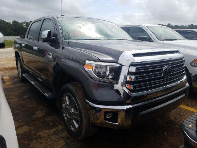 TOYOTA TUNDRA CRE 2018 5tfaw5f14jx692711