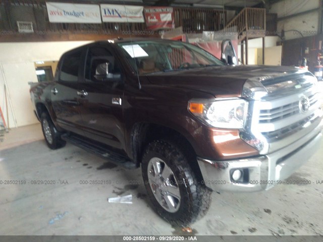 TOYOTA TUNDRA 4WD TRUCK 2014 5tfaw5f15ex329114