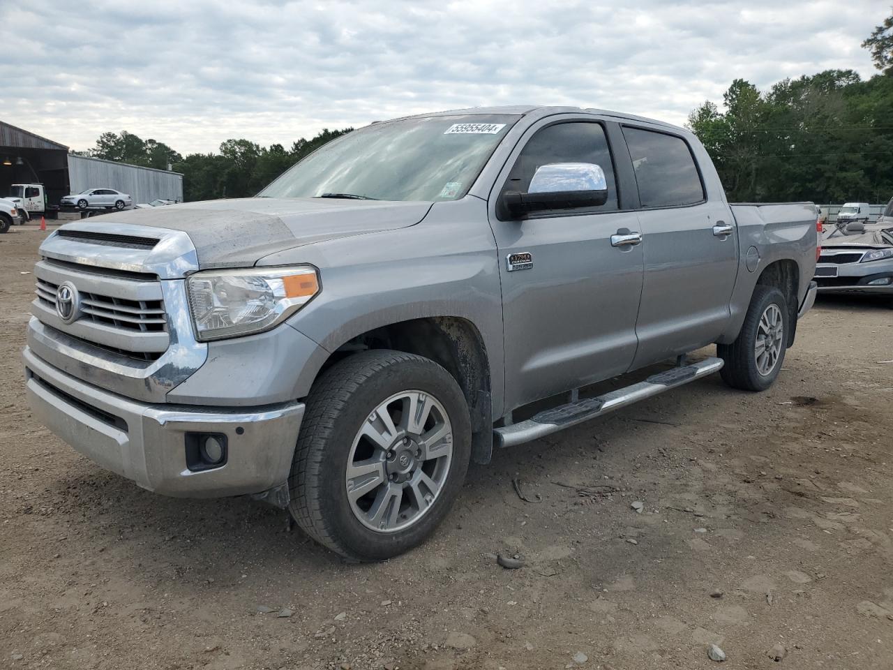 TOYOTA TUNDRA 2014 5tfaw5f15ex339254