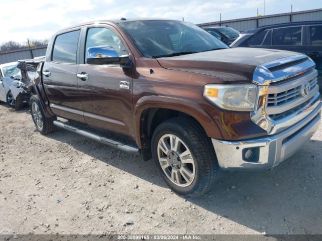 TOYOTA TUNDRA 2014 5tfaw5f15ex397090