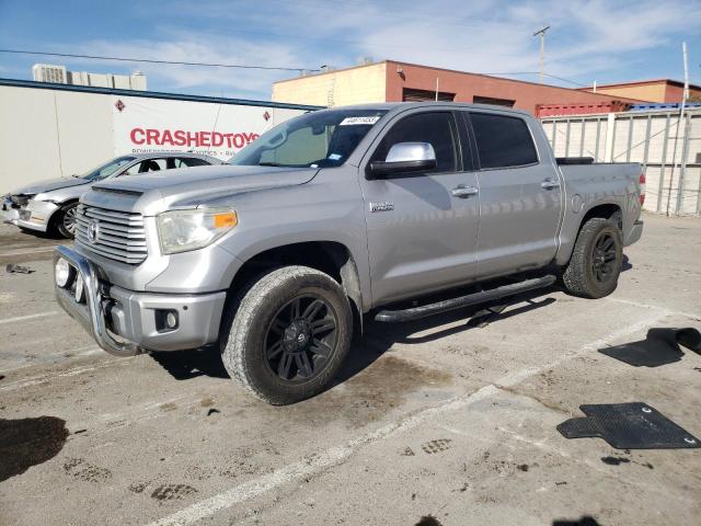 TOYOTA TUNDRA CRE 2014 5tfaw5f15ex400716